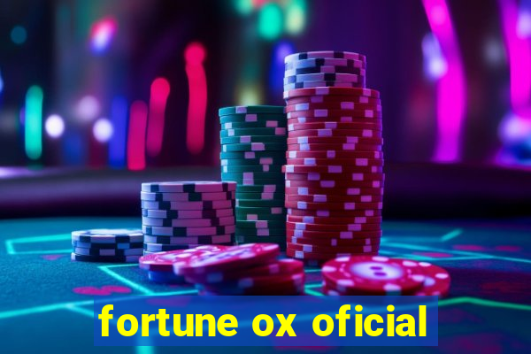 fortune ox oficial